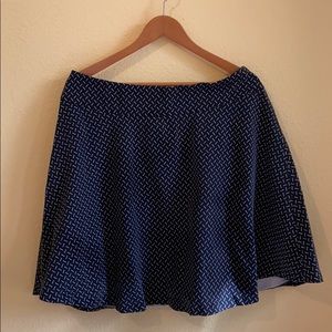 Size 16 Lane Bryant skirt